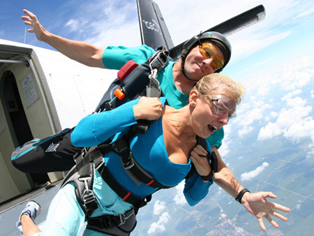 Выбираем подарки-впечатления