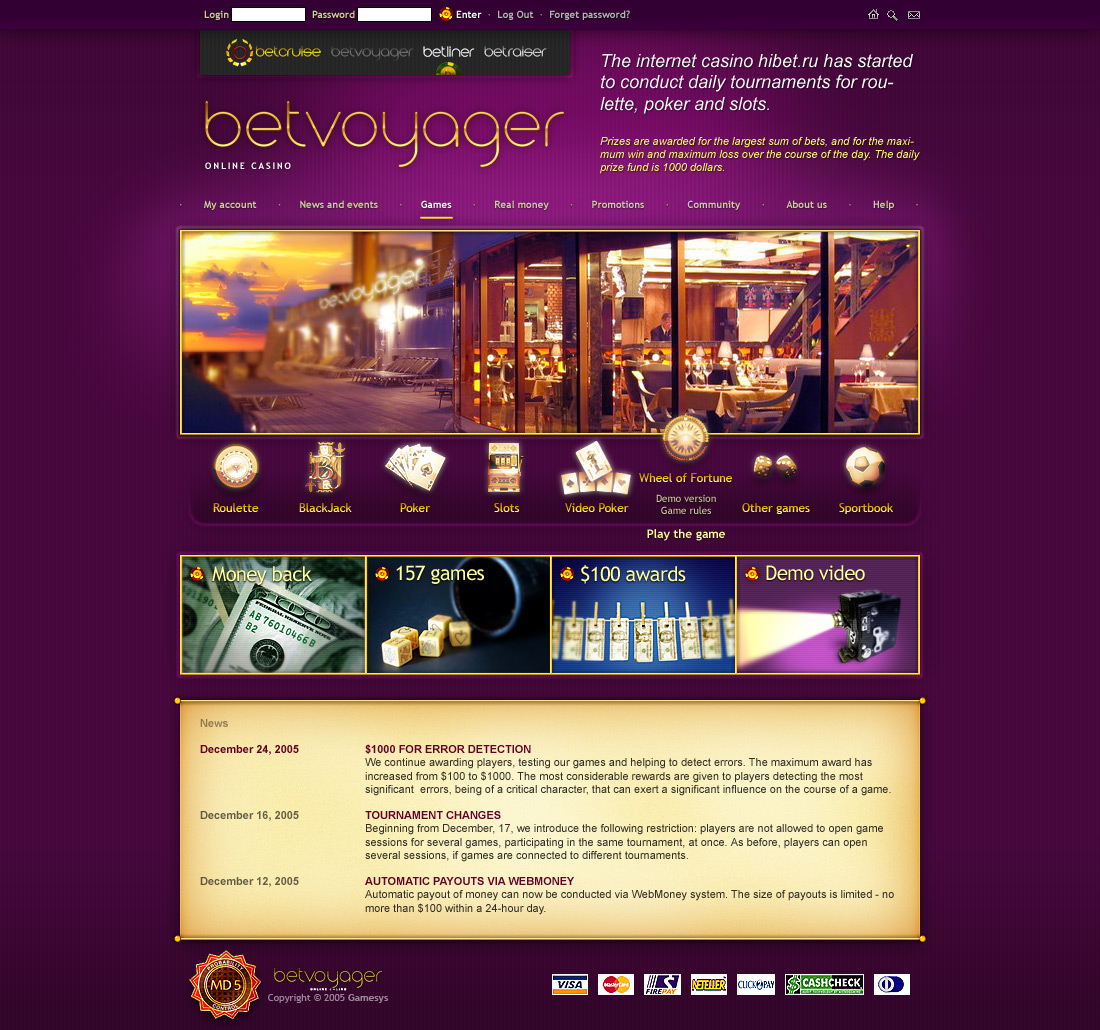 онлайн казино