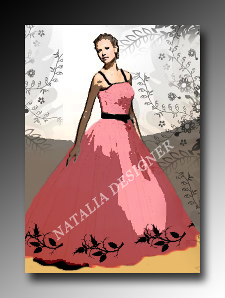 Иллюстрация к обложке книги-роману