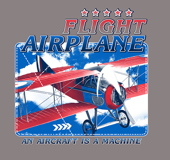 Принт на майку для Глории Джинс