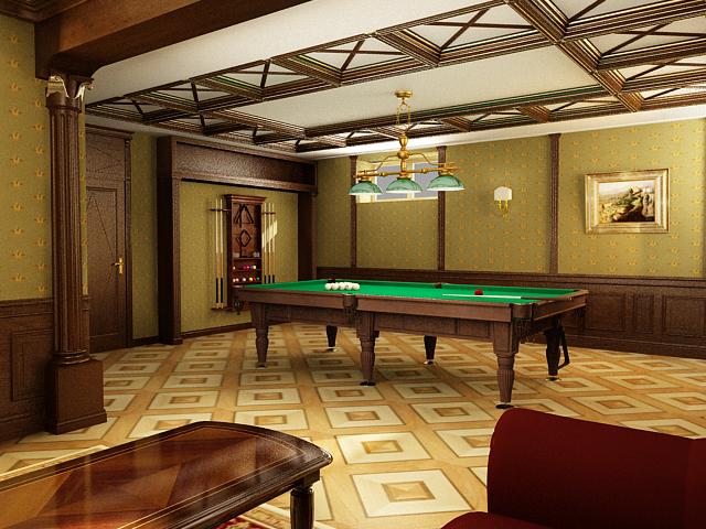 бильярдная2