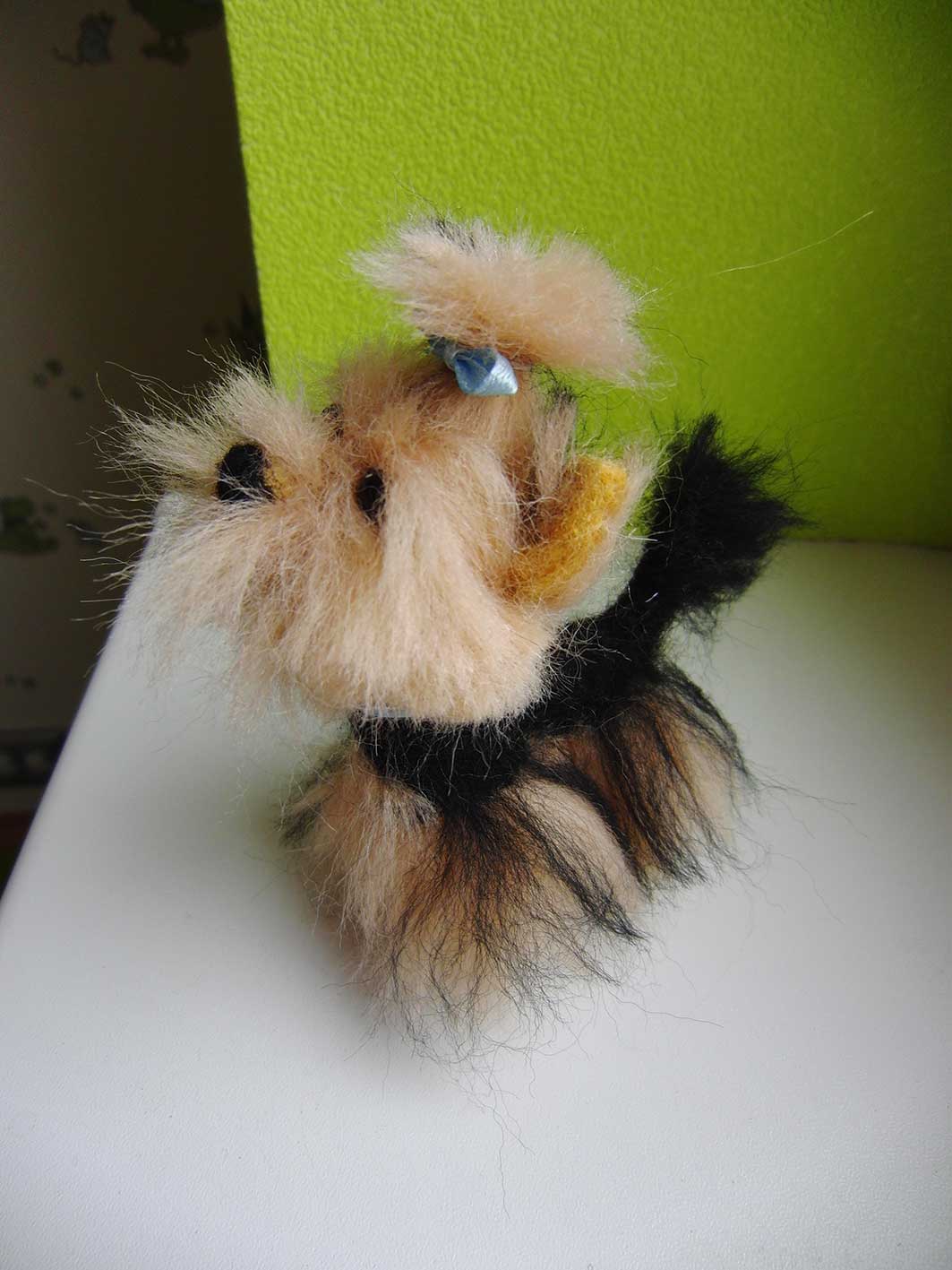 Авторская игрушка Йорик