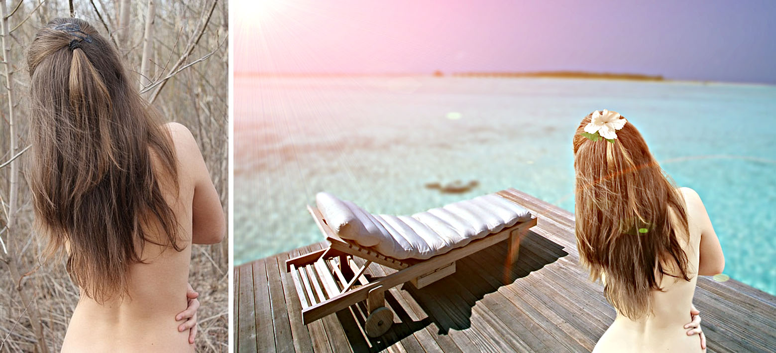 Ретушь фото