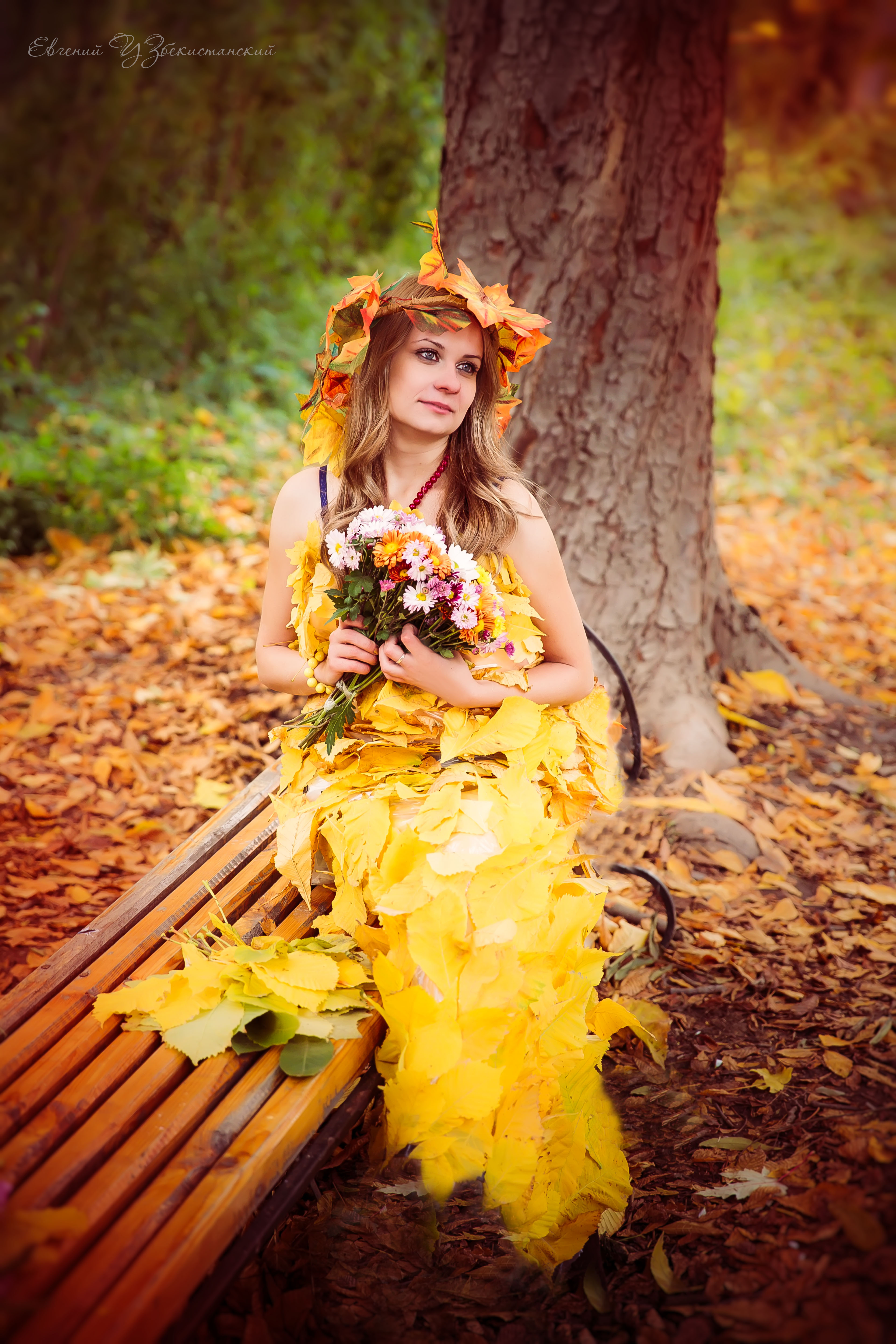 фотопроект ОСень