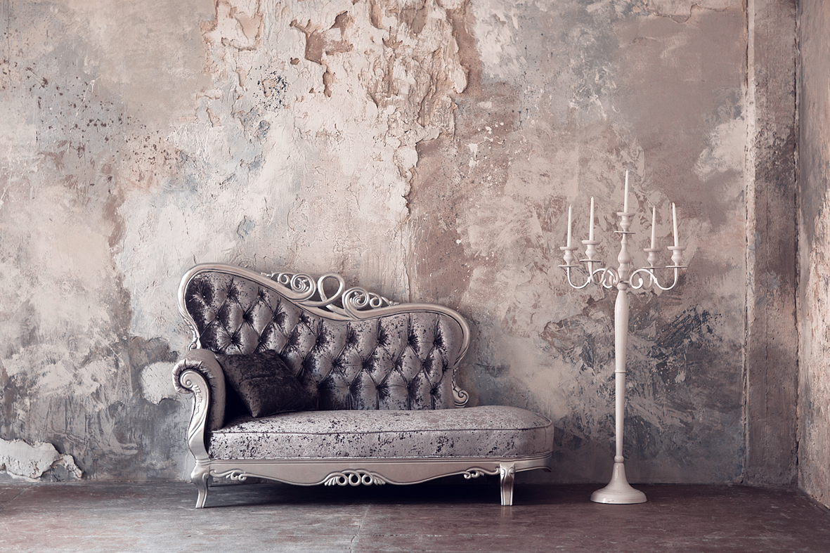 фактура стен