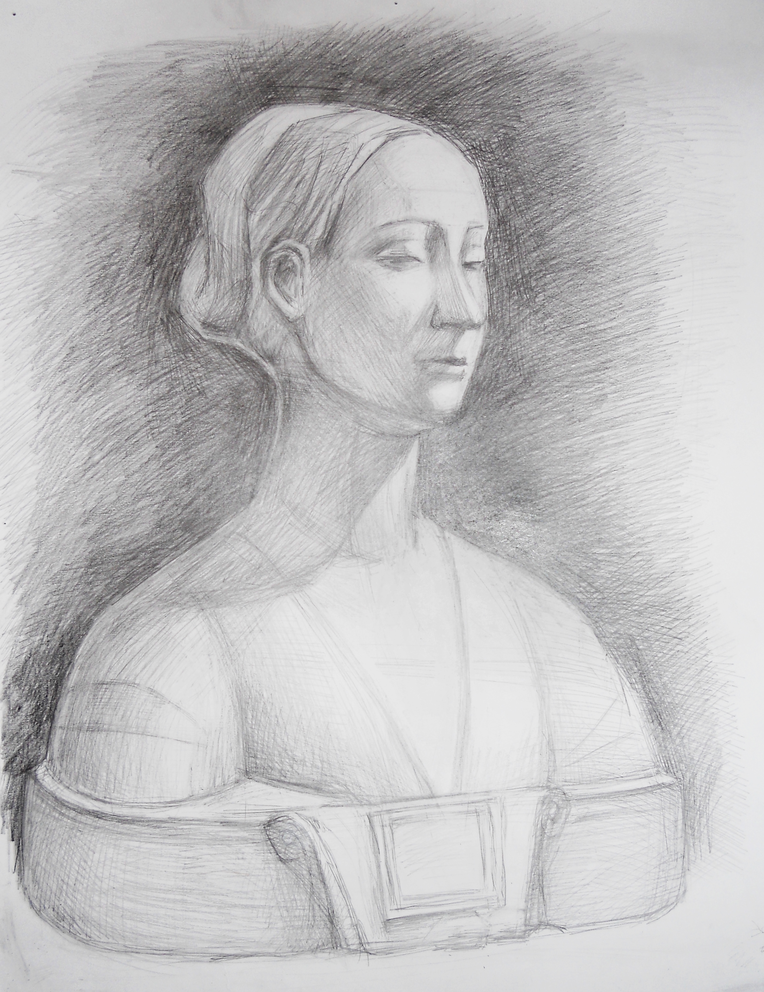 академический рисунок