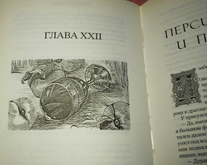 Иллюстрация к книге Д. Бейкер "Небесные мечи"