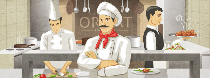 Иллюстрация для Орнат