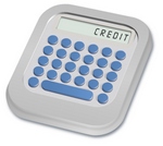 Тизер "Кредитный калькулятор"