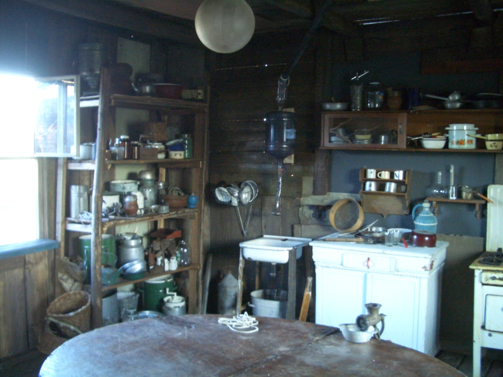 х/ф "Три дня с придурком" 2010 г. кухня