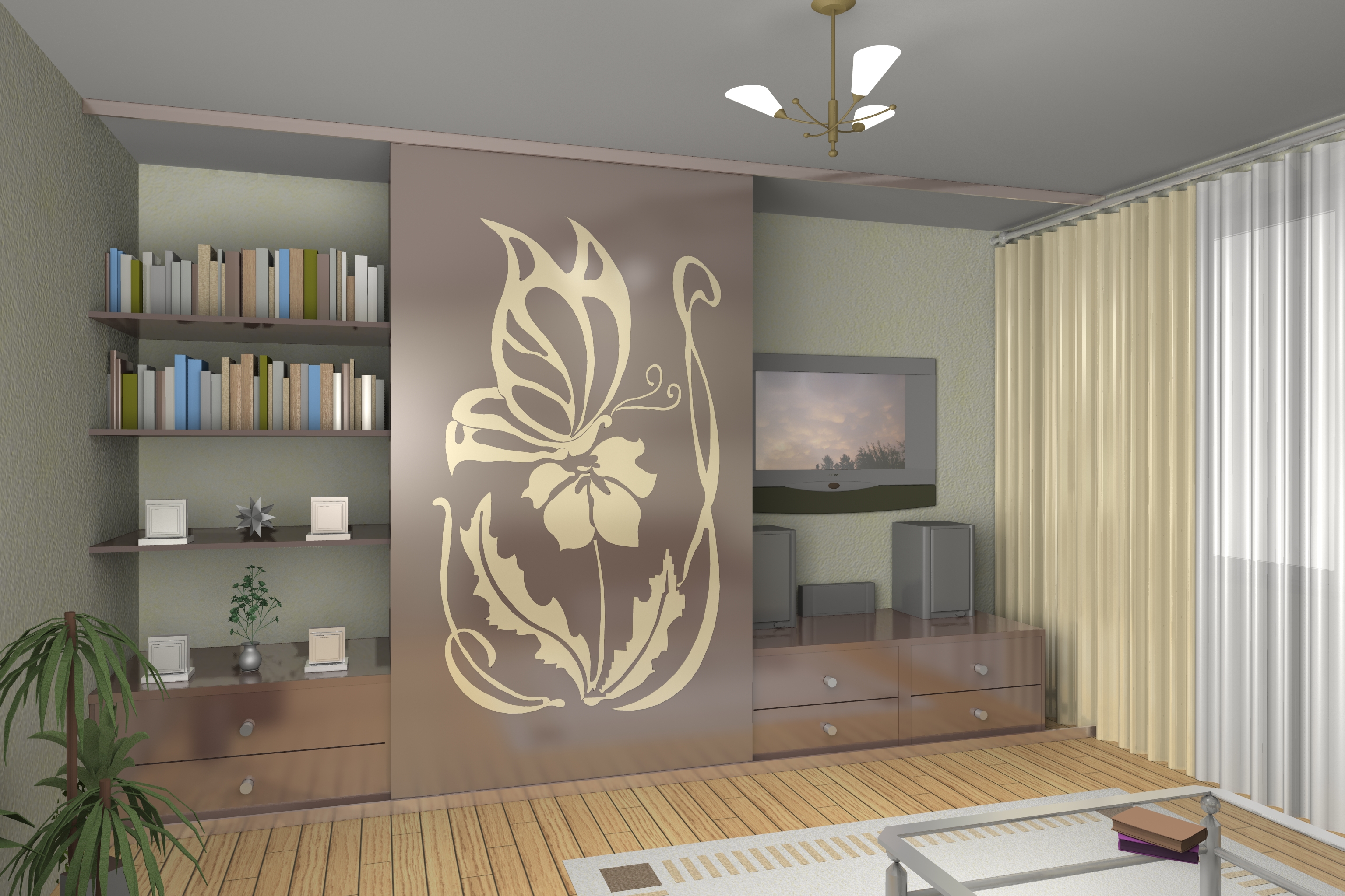 Дизайн интерьера