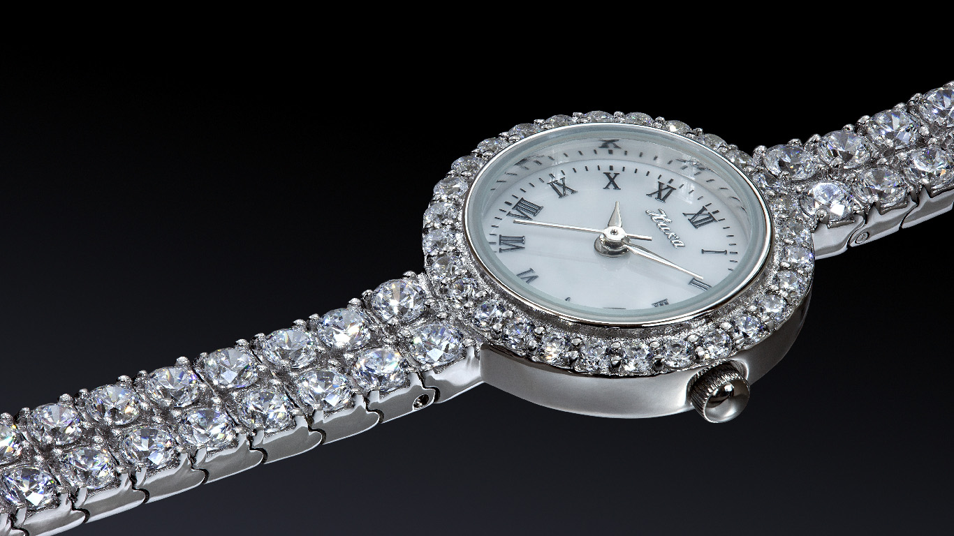 Рекламная фотосъемка часов