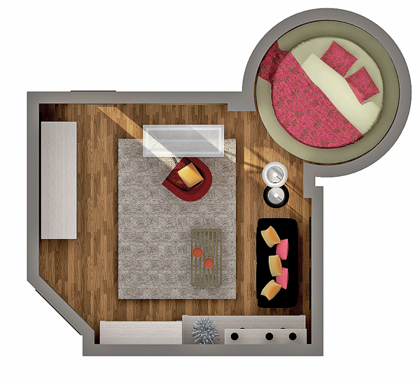 План комнаты в высотке 04