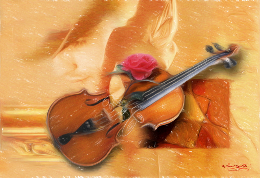 Разбитая любовь