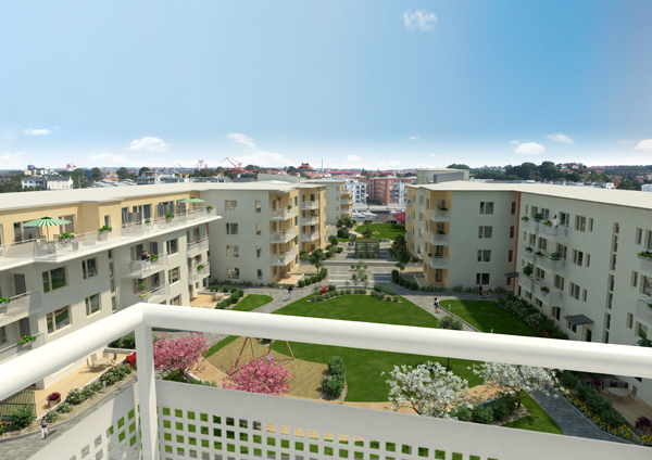 жылой комплекс