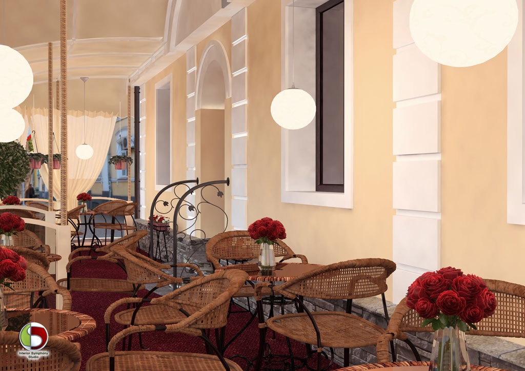 "Летняя площадка"