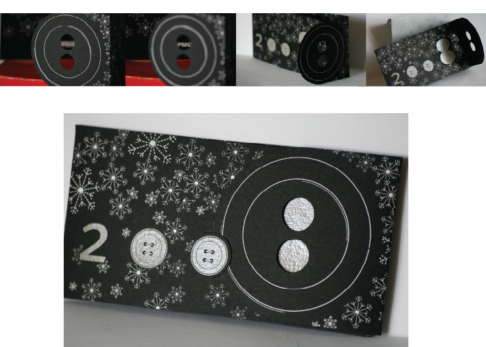 Открытка «Ваш бренд»