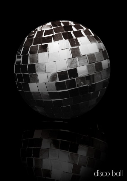 disco ball