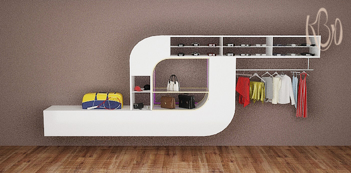 Презентационный стенд