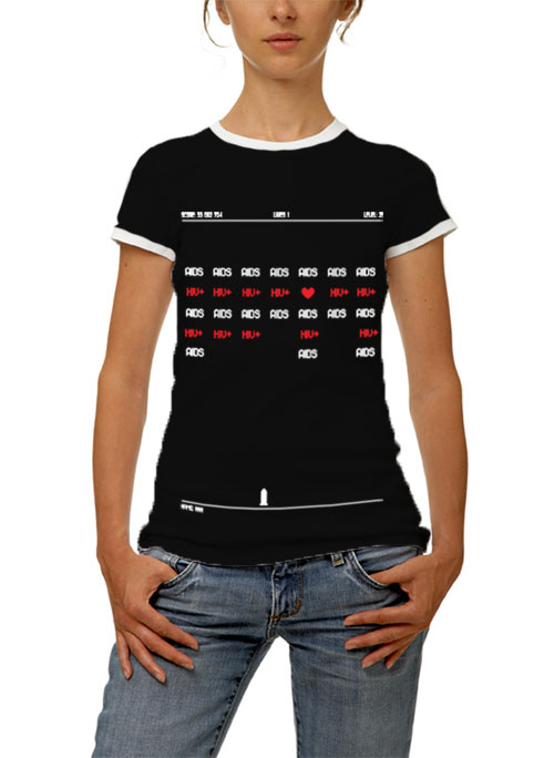 Конкурс графического дизайна Naked Street Fashion