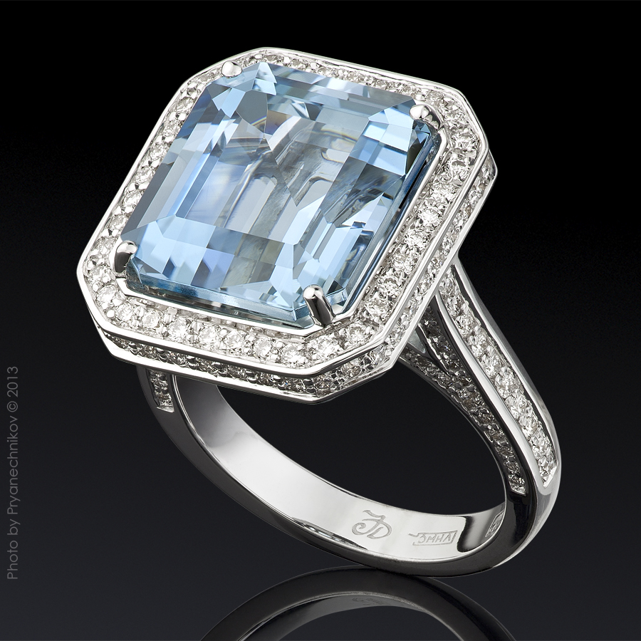 Фото украшений с Драгоценными камнями и бриллиантами Diamond Jewellery