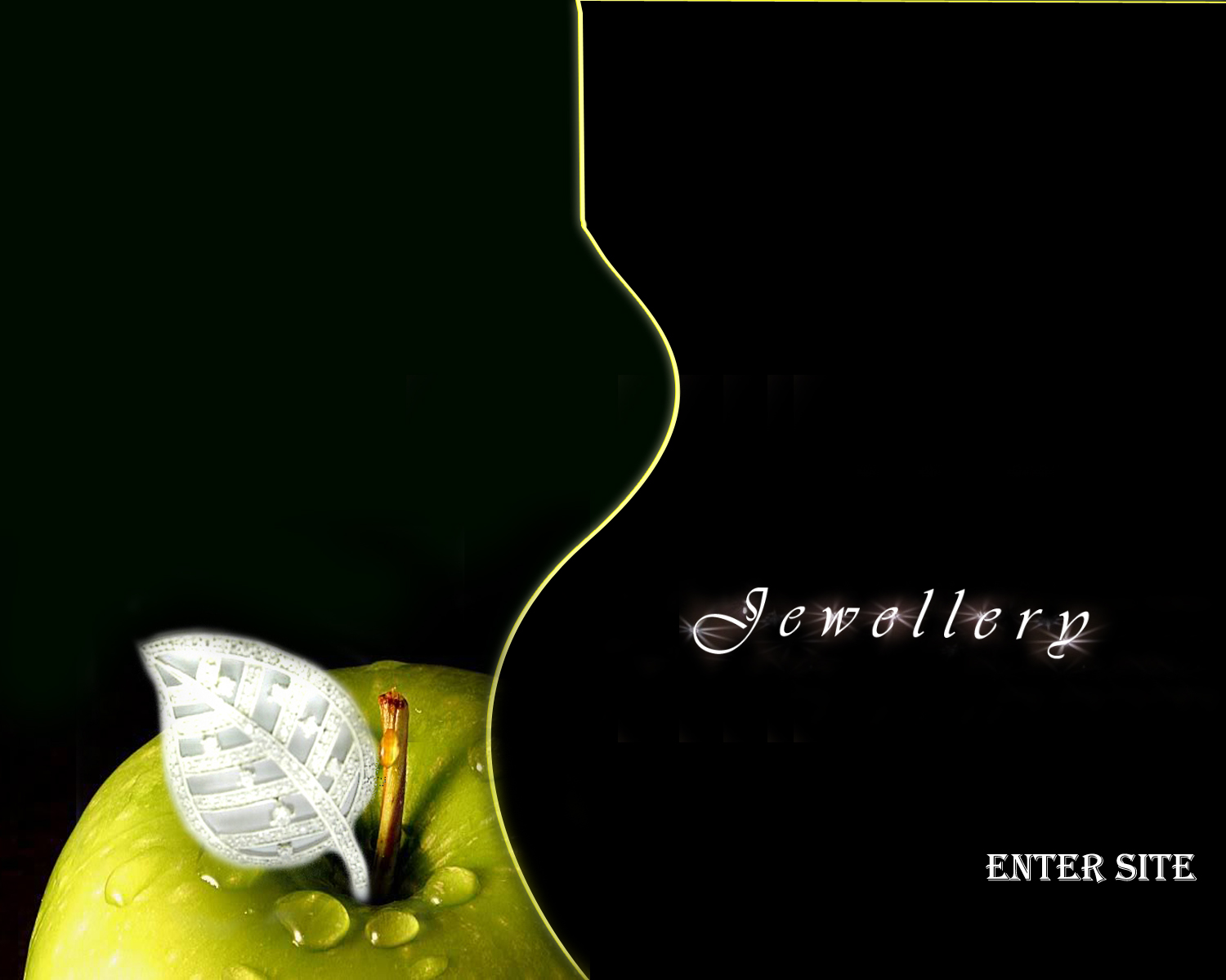 Разработка дизайна для магазина украшений