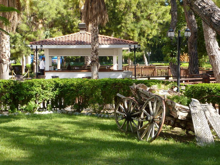 Ландшафтный дизайн