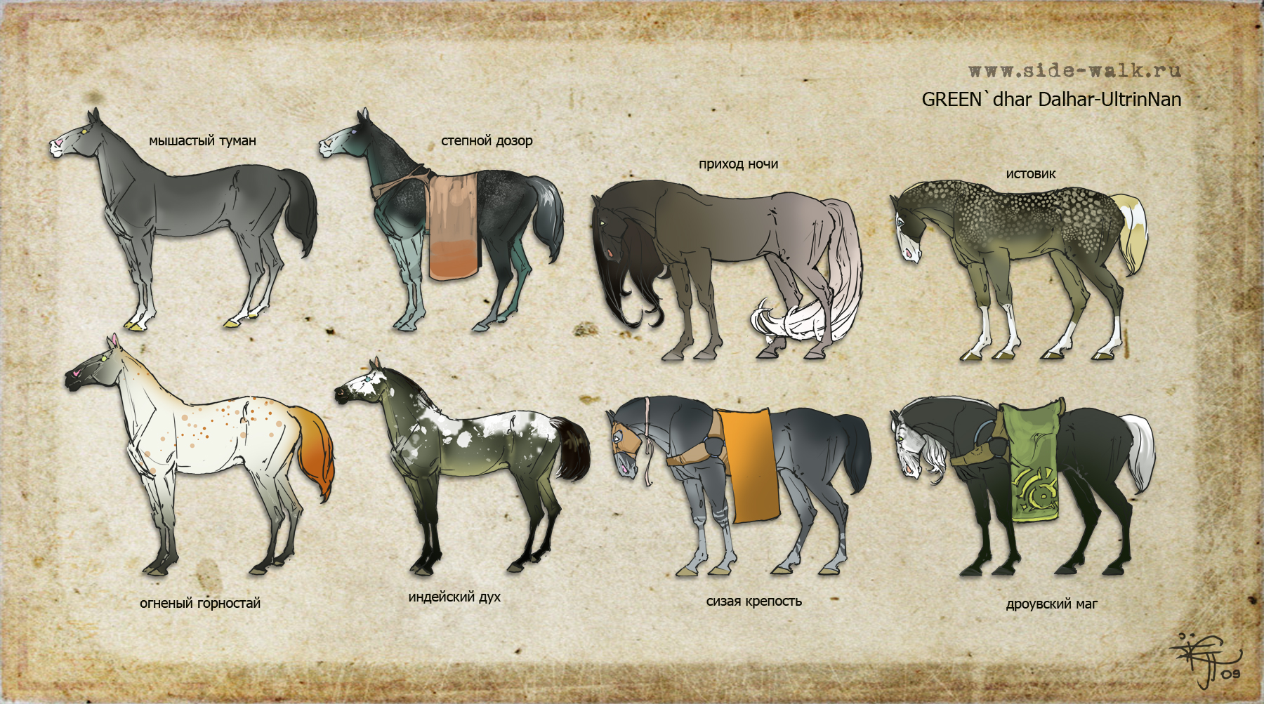 разработки