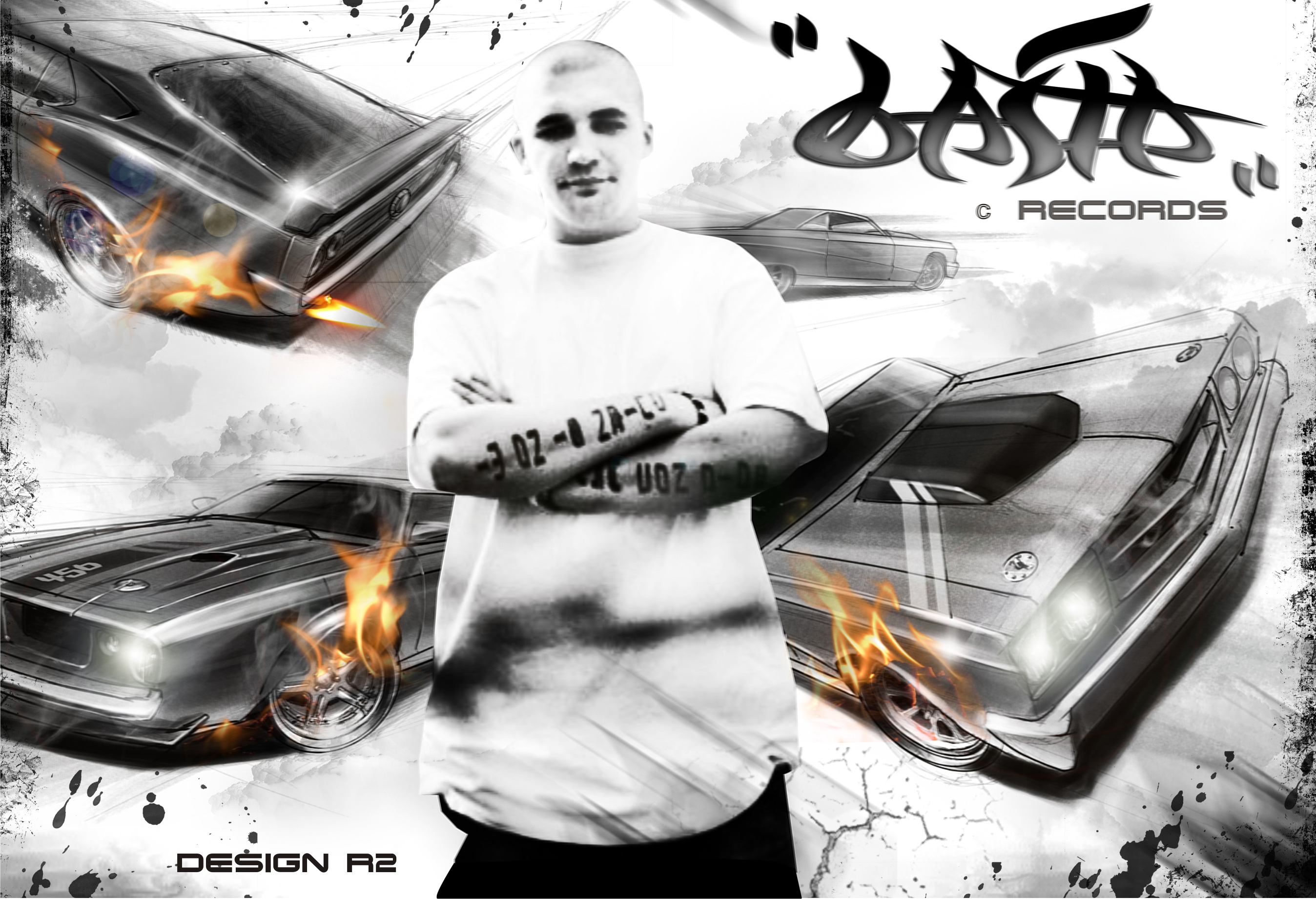 ПОСТЕР БАСТА