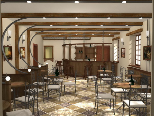 Пивной бар в Дривятах (Браславские озёра)