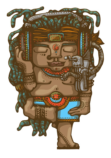 Рисунок для футболки