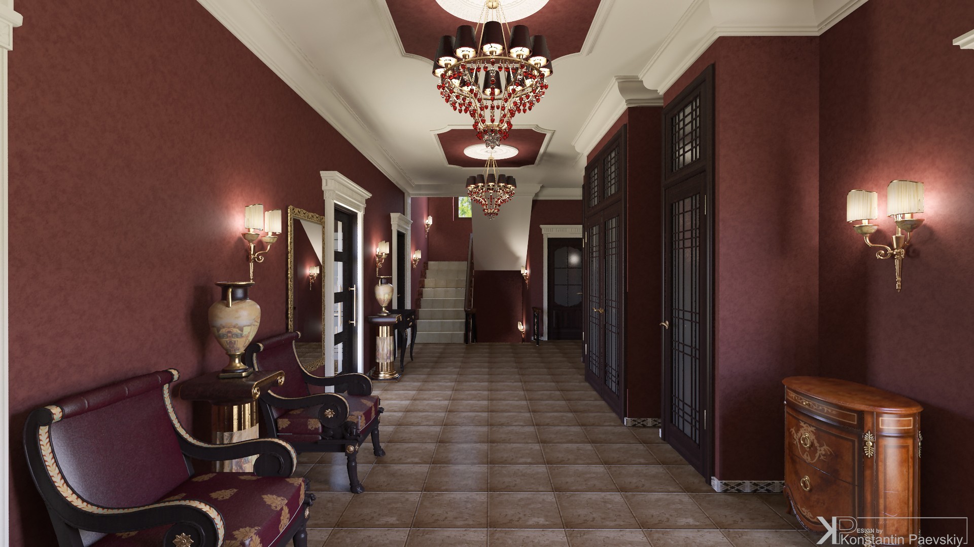 Коттедж, Мисирево, Москва