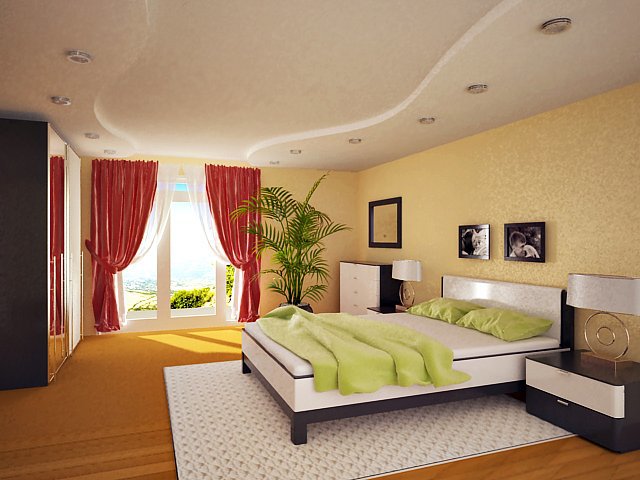 Дизайн интерьера