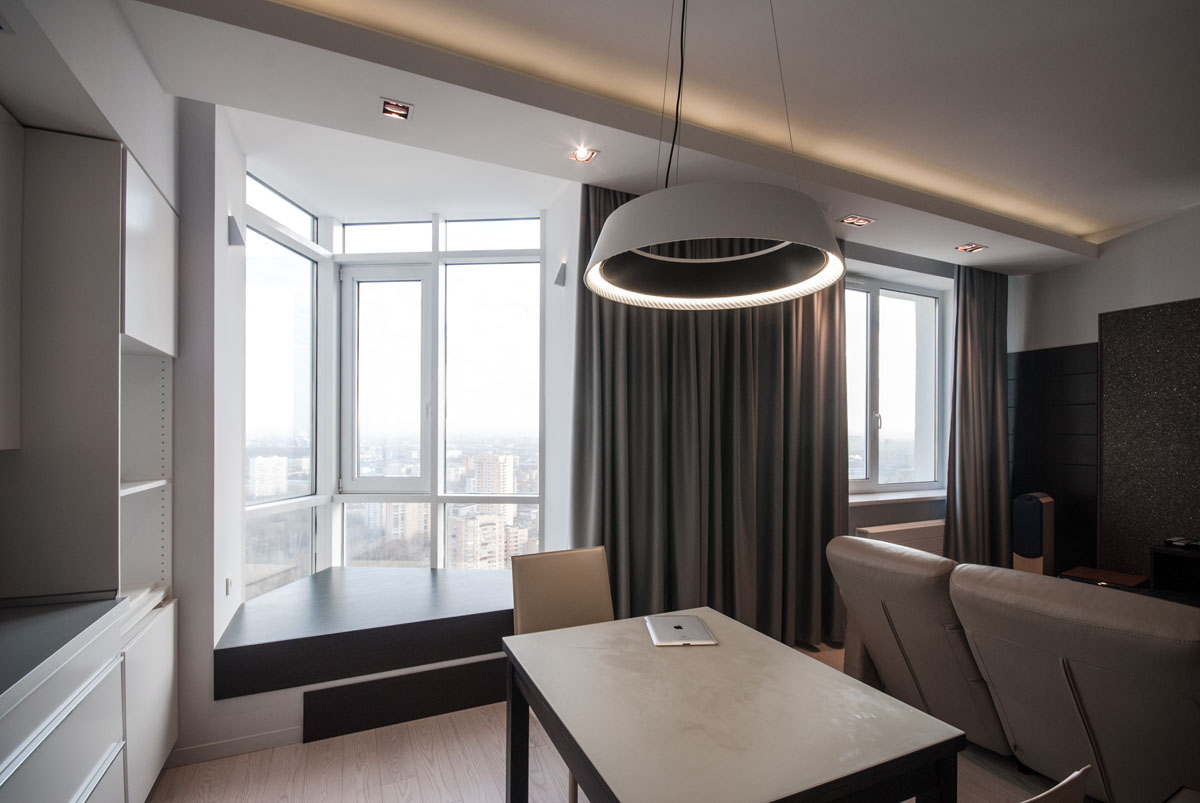 квартира в ЖК "Лосинный остров"