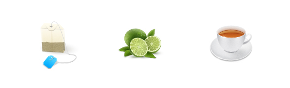 Чайные иконки