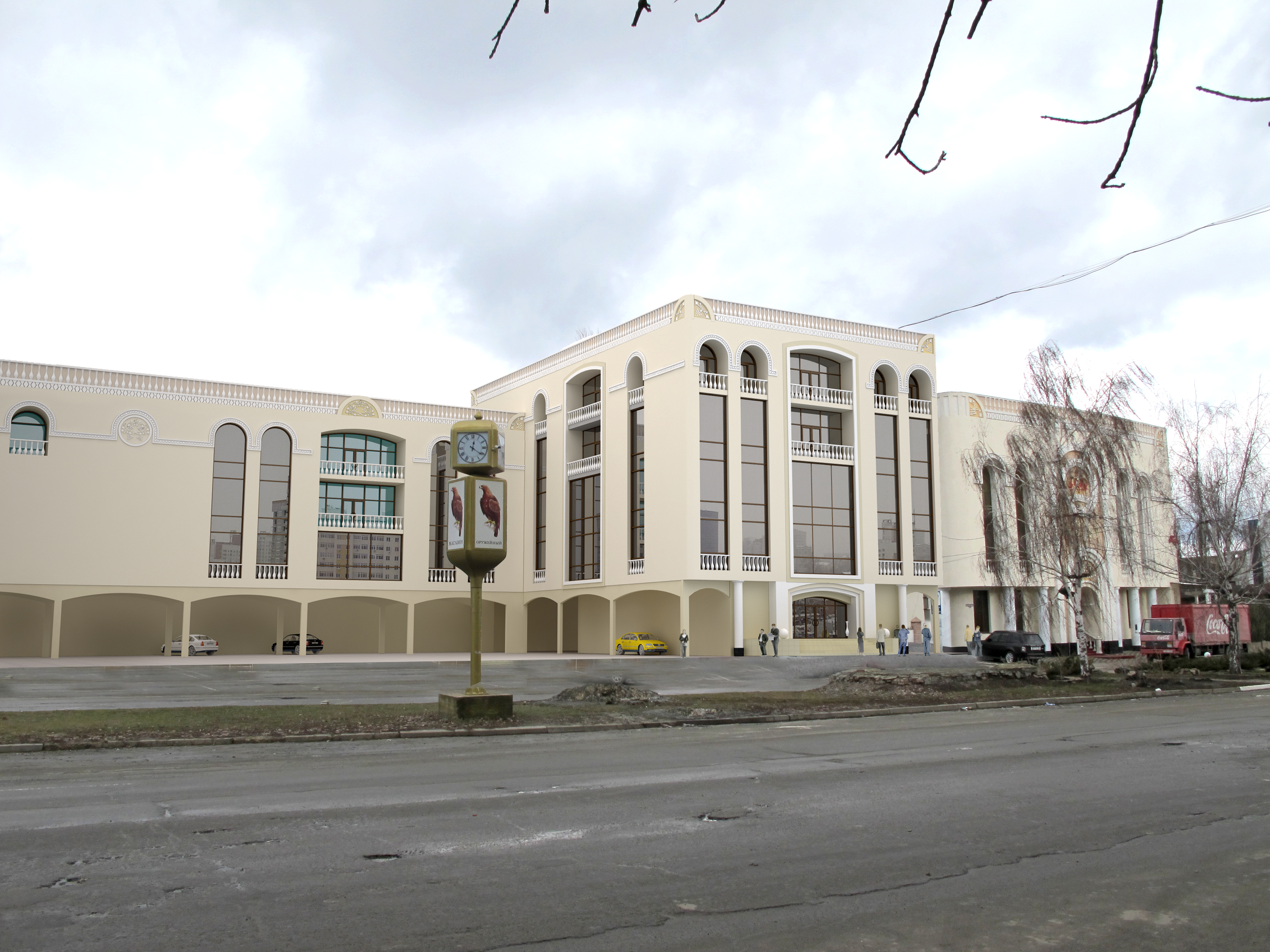 Гостиница_вариант 03