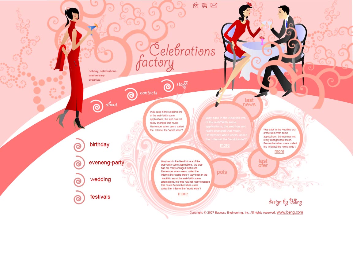 Celebrations Factory