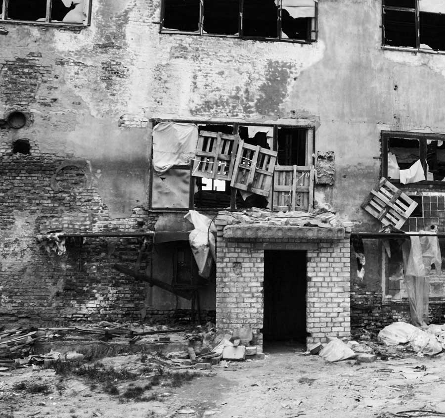 Из серии "Заброшенные места"