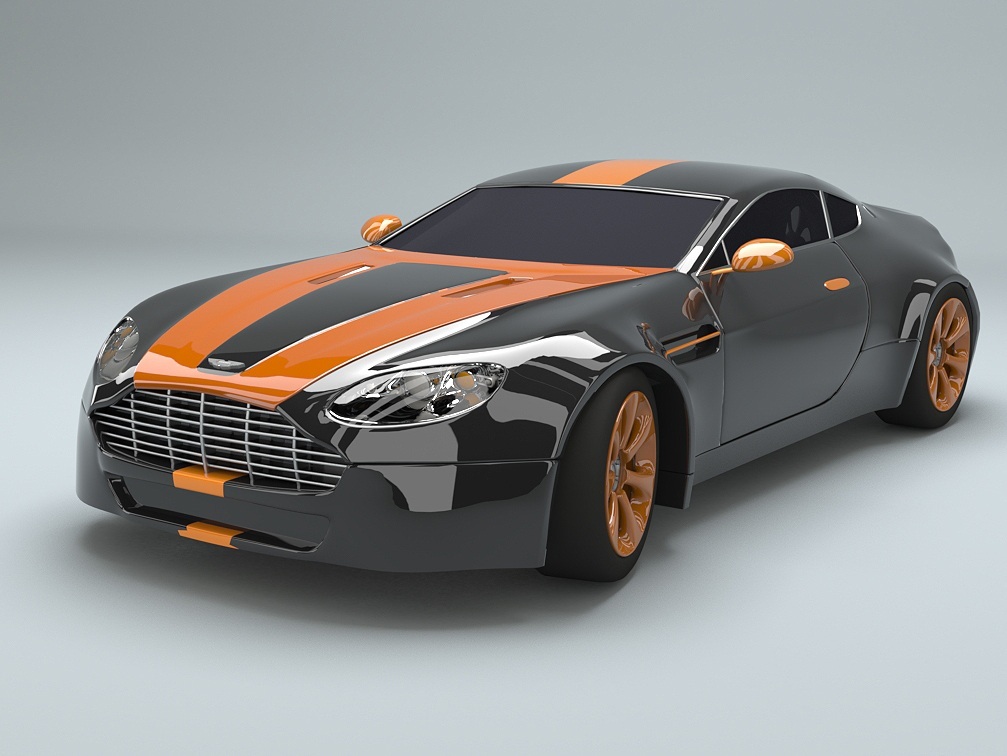 Автомобиль легковой