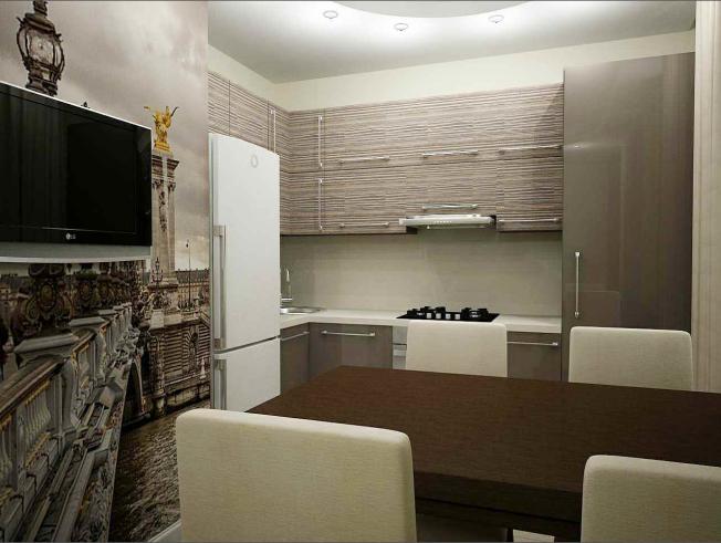 Квартира в коттеджном поселке "Мечта" 62 м2