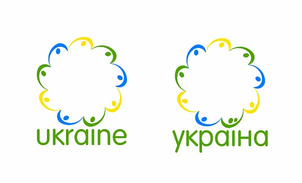 logo of ukraine