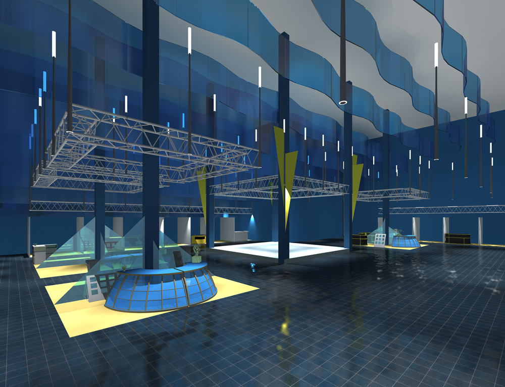 оформление выставки "туризм и отдых"