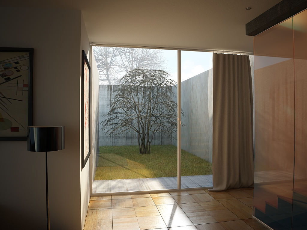 Лофт-минимализм