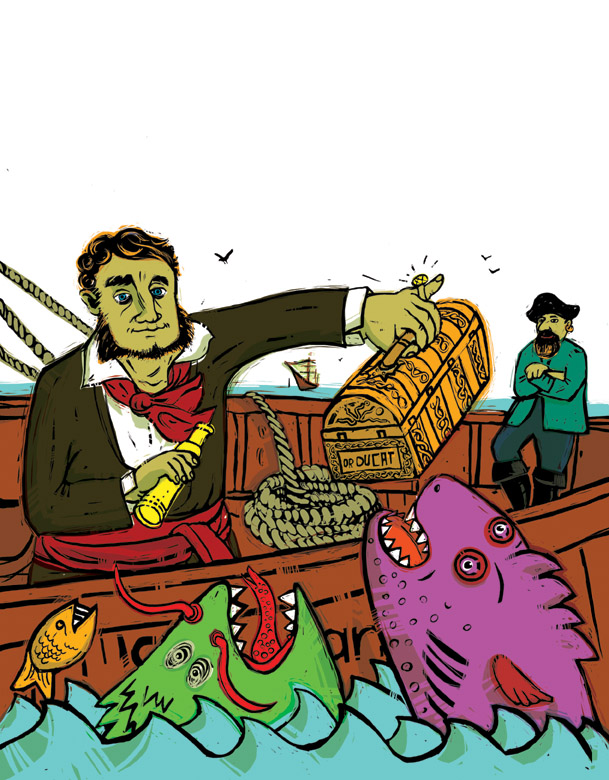 журнал "трансаэро"