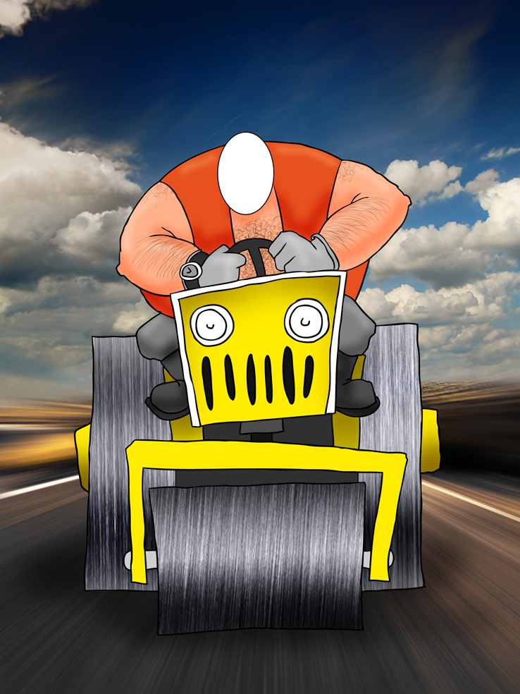 тантамореска на день работника дорожного хозяйства