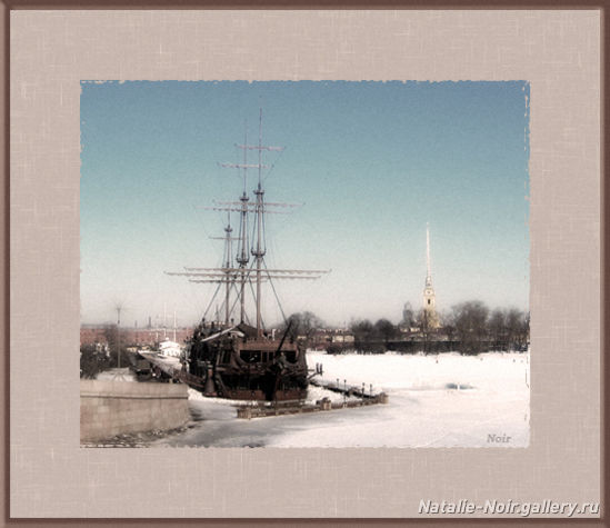 обработка фото