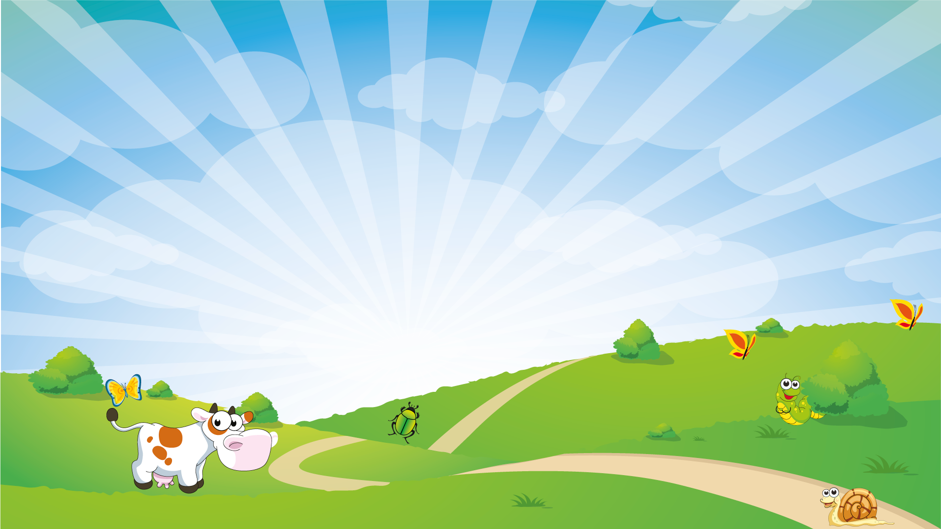 Веселая ферма