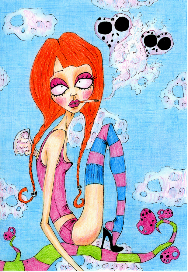 тоскующий ангел