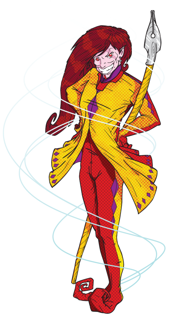 Иллюстрация на корпоративный календарь