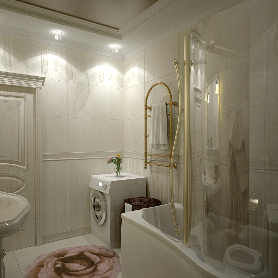 Квартира-классика 07